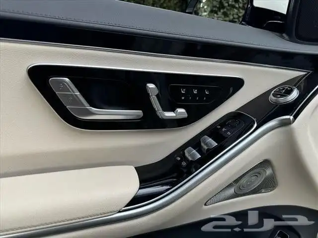 مرسيدس S 500 4MATIC 2022 7