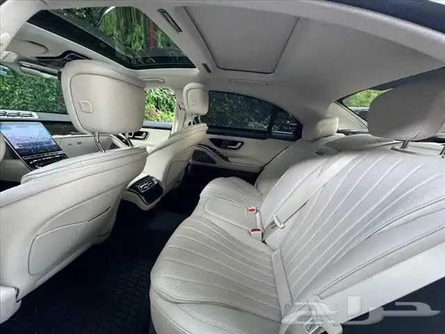 مرسيدس S 500 4MATIC 2022 15