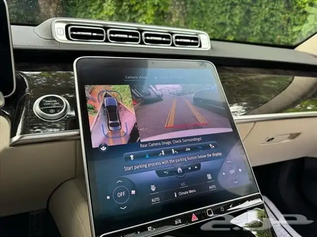 مرسيدس S 500 4MATIC 2022 12