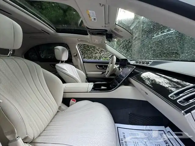 مرسيدس S 500 4MATIC 2022 18