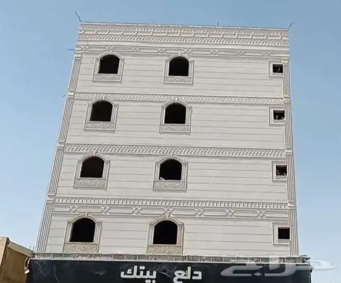 لياسه ملونه وكسر رخام اسباني ولياسه عادية وجرافيت 4