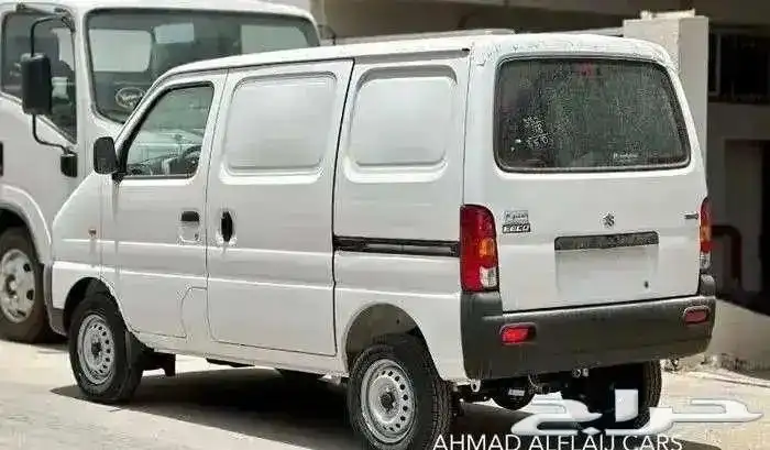 سوزوكي ايكو فان بضاعه 2026 3