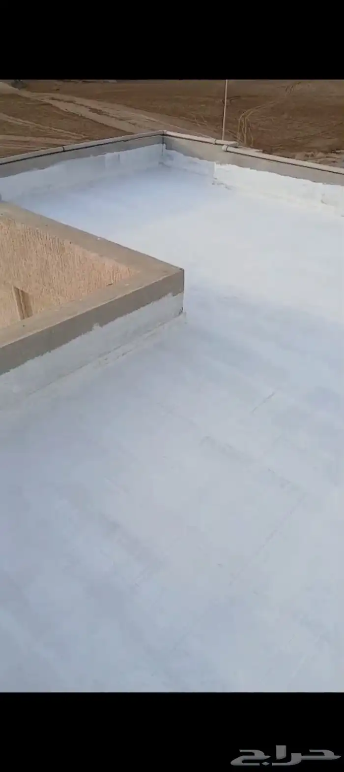 شركة العوازل الخليجة للسطح 2