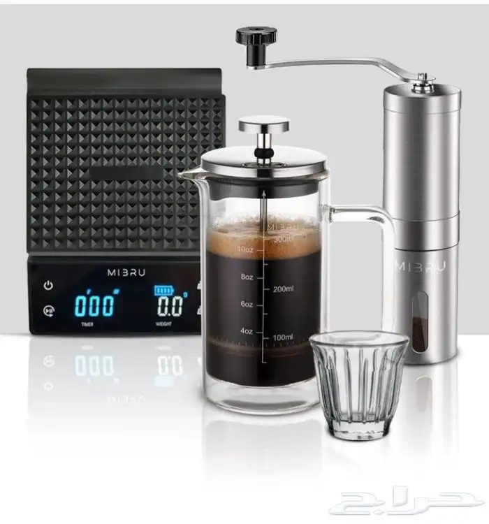 ادوات القهوة 0