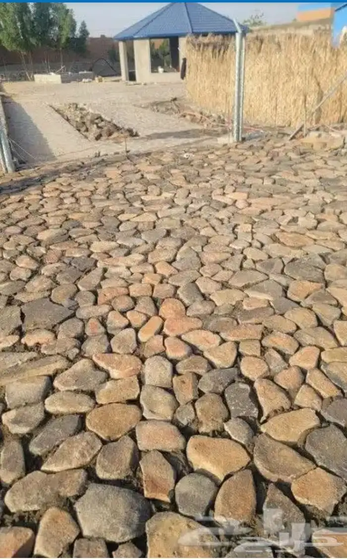 معلم مباني حجر 3