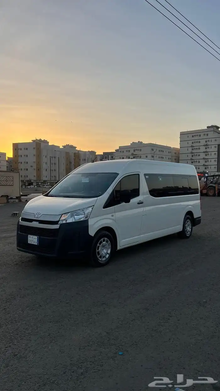باص هايس للايجار معا سواق 0