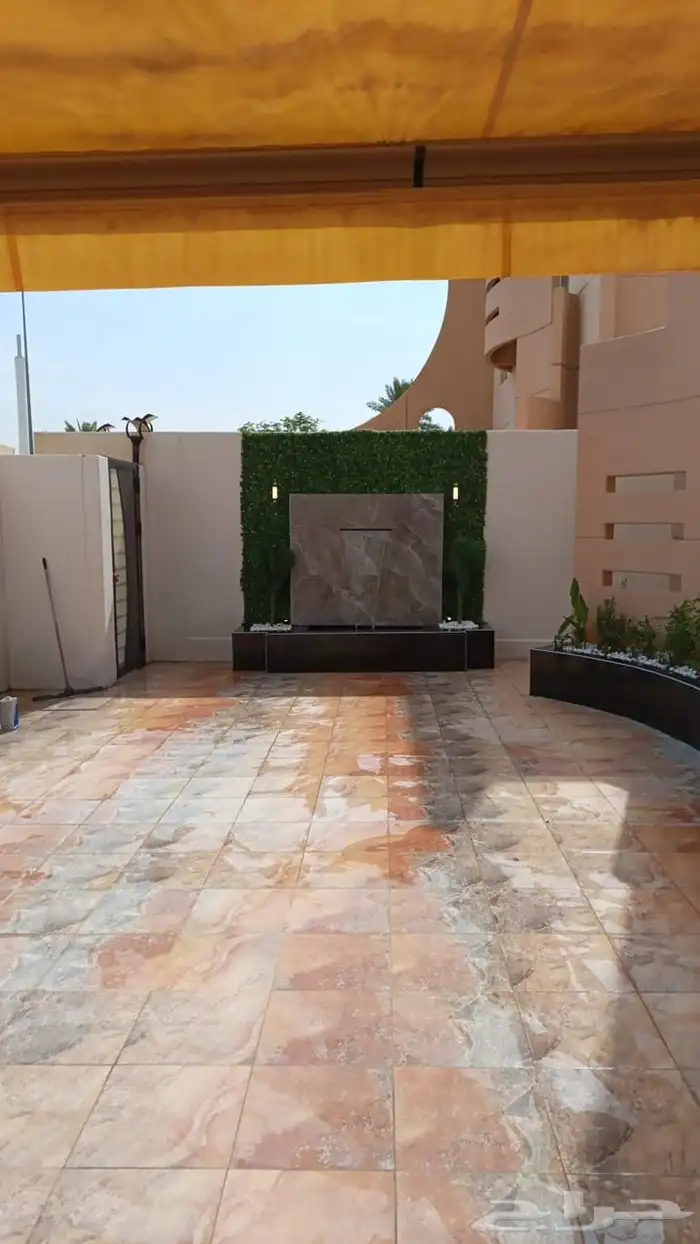 تنسيق حدائق 8