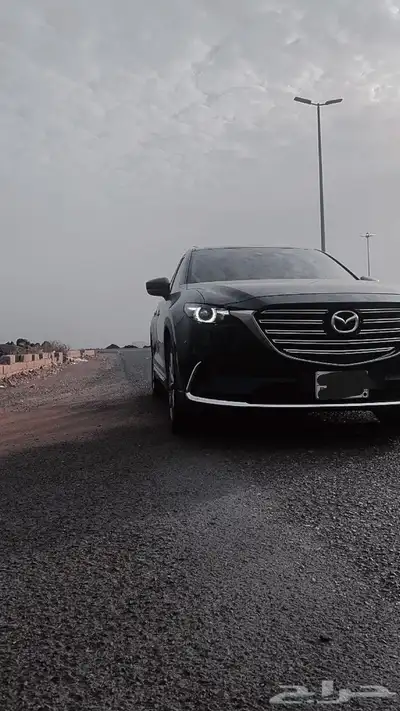 النوع مازدا ( الحاج حسين علي رضا ) الفئة CX9 فل كامل index