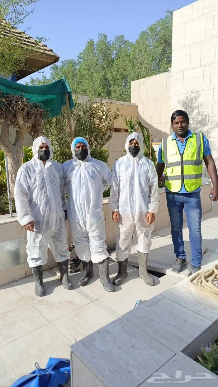 نظافة الواجهات الزجاجيه وتلميع البلاط جلي رخام نظافة 1