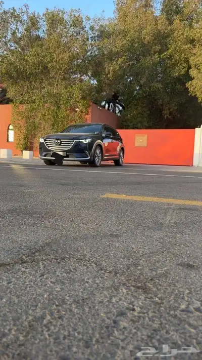 النوع مازدا ( الحاج حسين علي رضا ) الفئة CX9 فل كامل index
