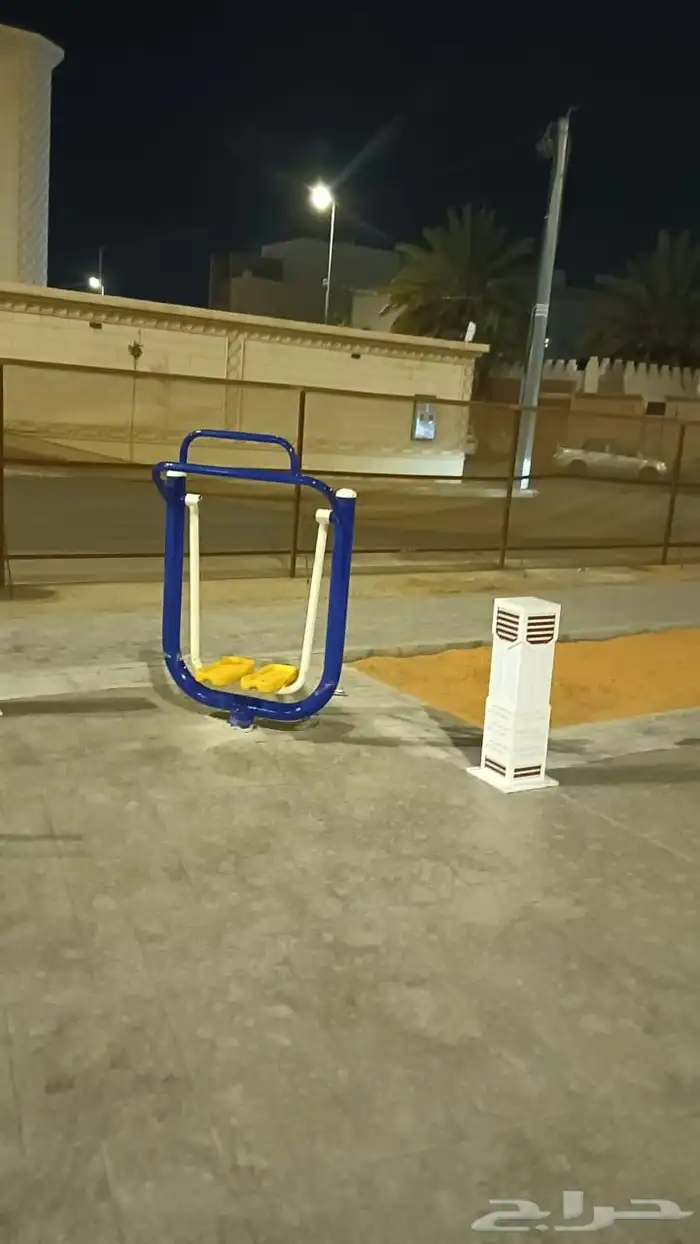 السلام عليكم متخصصون في توريد وتركيب - 1  العاب الاطفال للحد 30