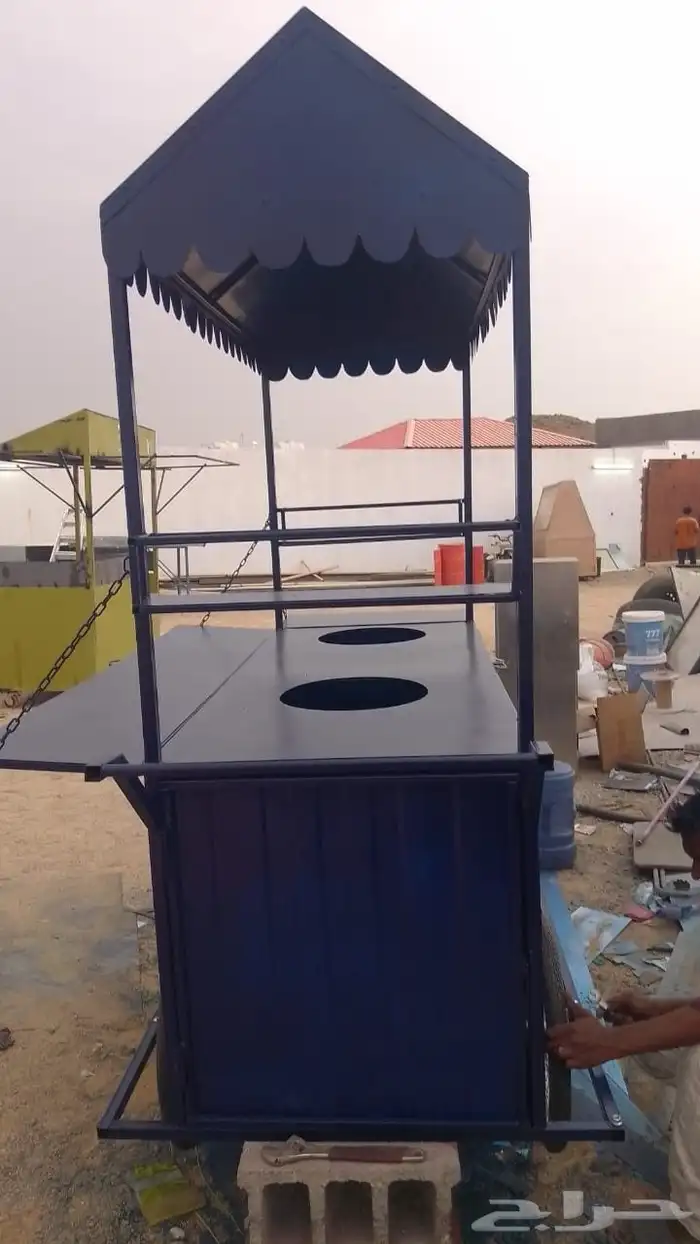 عربات بيع البطاطس والبليلة ومشاريع البيع 18