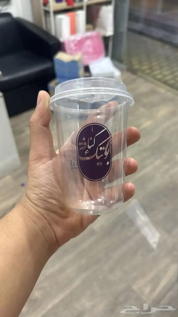 طباعة اكواب جميع الأشكال والاحجام 3