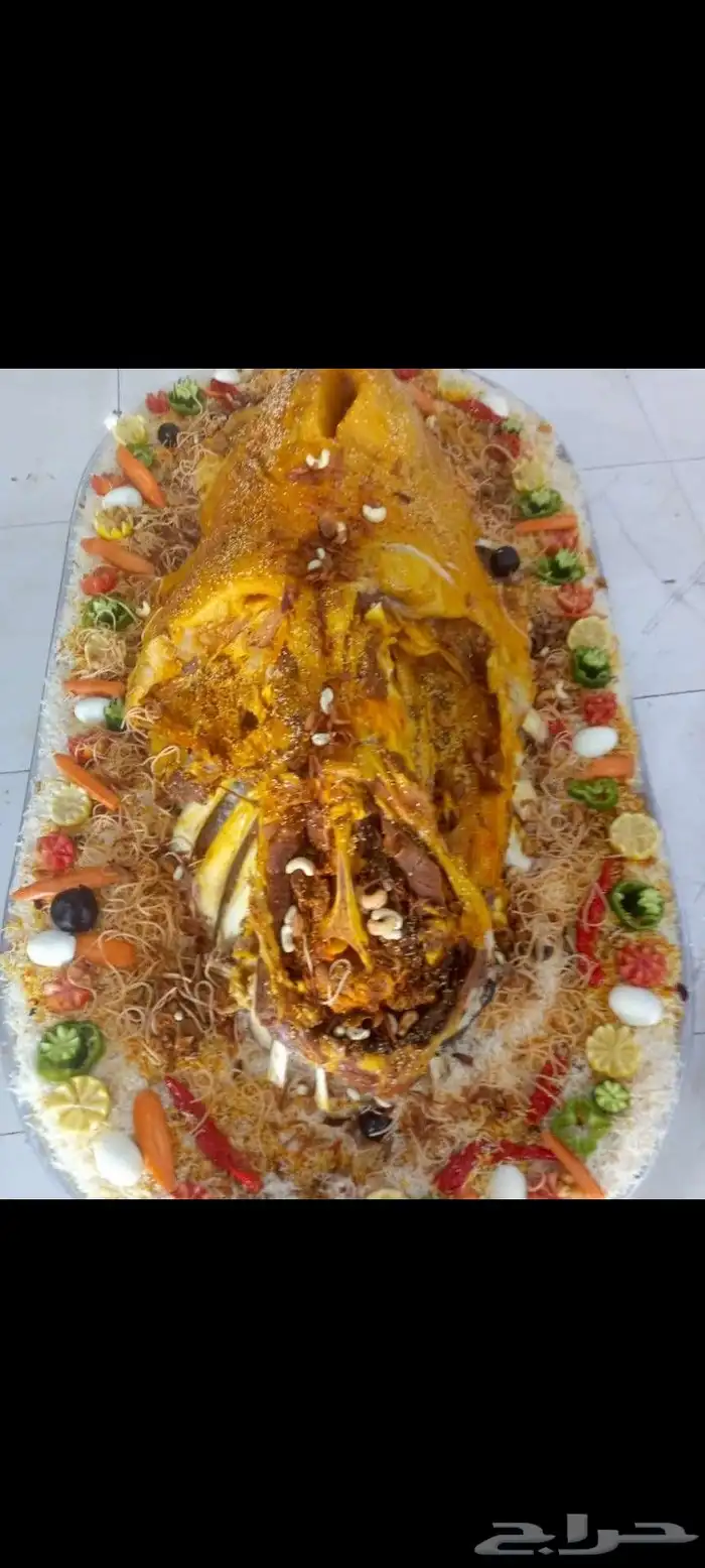 طباخ متنقل داخل وخارج الرياض 0