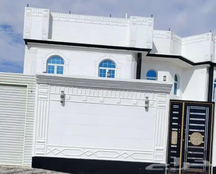 ديكورت خارجيه ليسه ملونه بديل للحجر الطبيعي 6