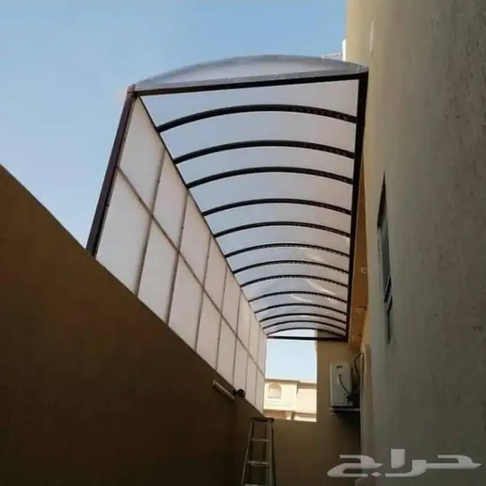 مظلات كبوتي مظلات هرمي سواتر باجميع انوعها 2