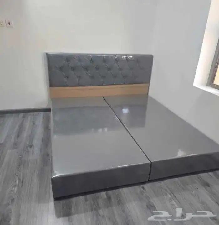 سرير نفر ين خشب 0