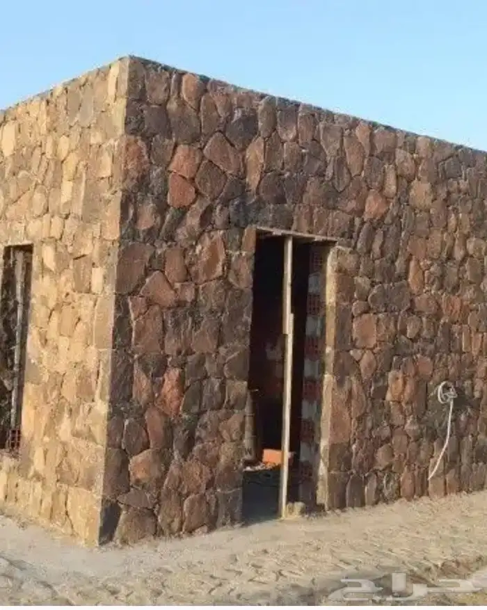 معلم مباني حجر 1