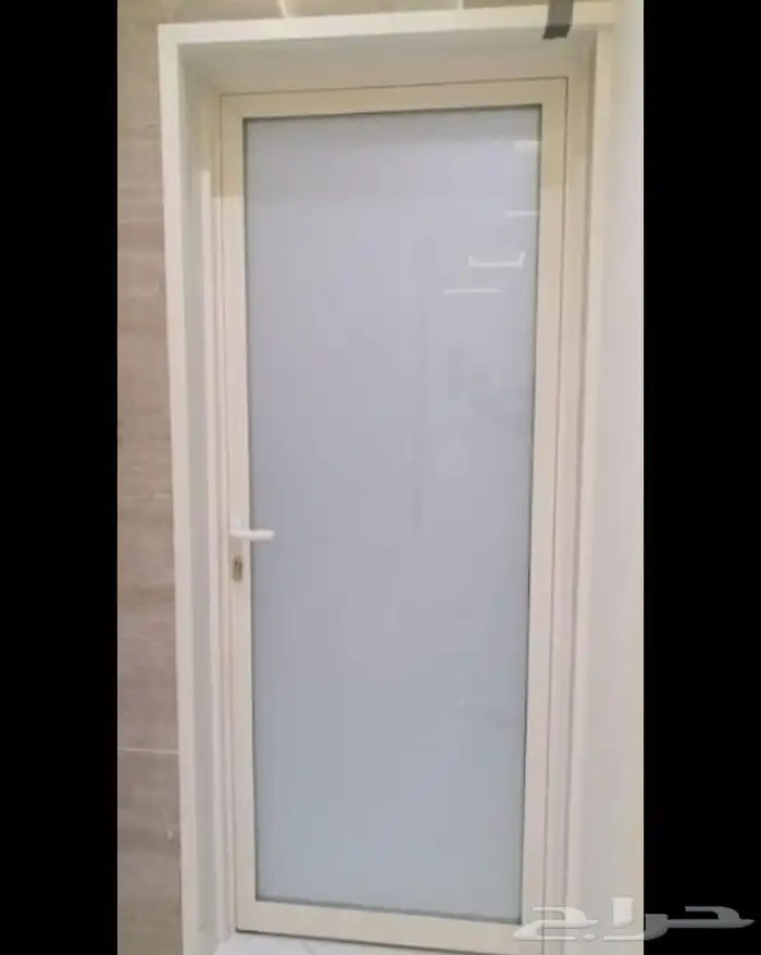ابواب   شبابيك المنيوم 4