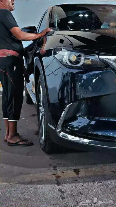 النوع مازدا ( الحاج حسين علي رضا ) الفئة CX9 فل كامل index