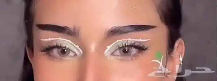 رسم على الوجه 3