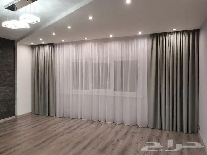 ستائر ويفي وأمريكي 3