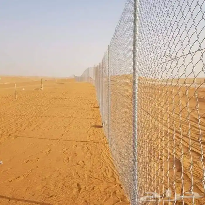 نقوم بتوريد وتركيب جميع انواع الشبوك وسياج في أنحاء المملكة 3
