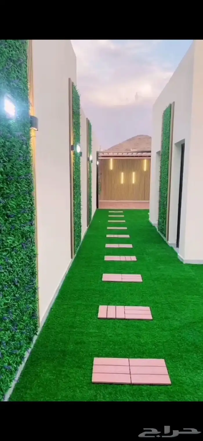 تنسيق حدائق 12