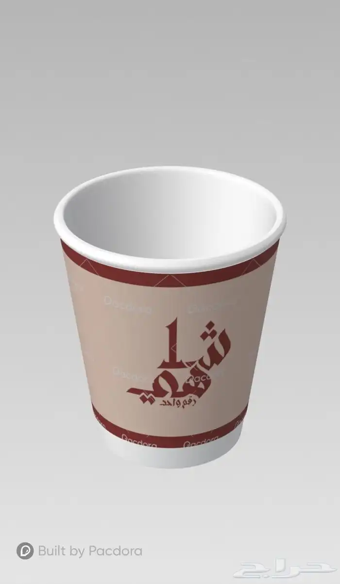 تصميم وطباعة كروت فواتير ستكرات أختام لوحات اكواب ستند رول ا 3