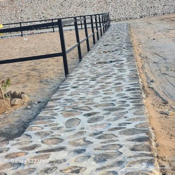 معلم حجر مشيت جلسات تلابيس 13