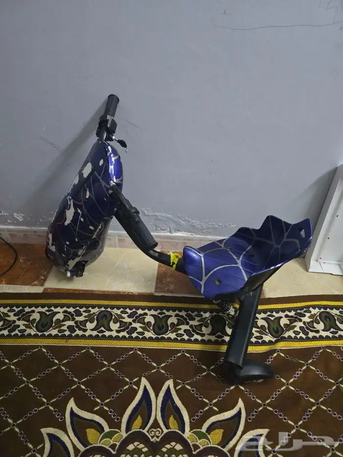 سكوتر دريفت كبير يحتاج لبطارية 1