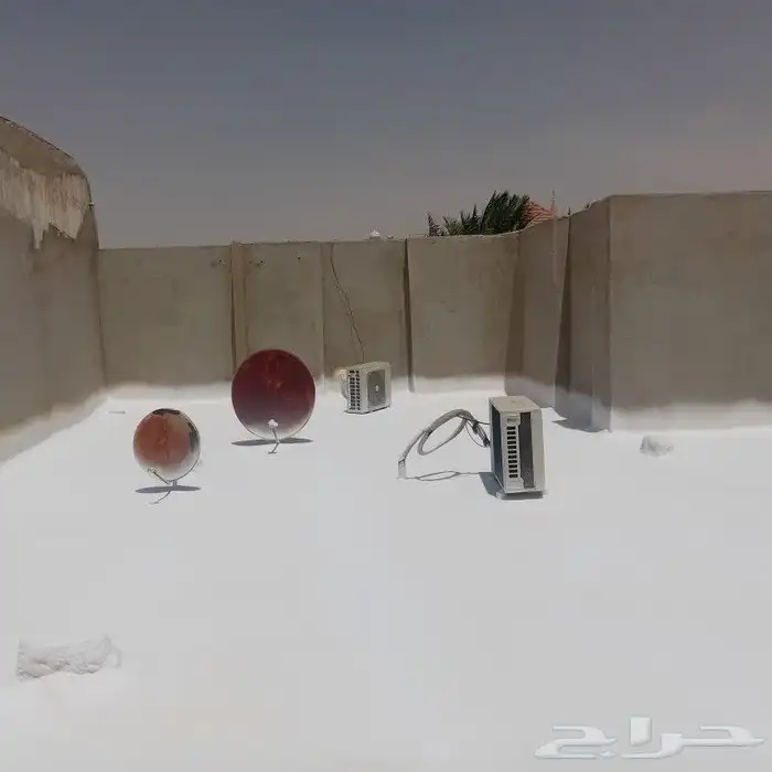 عزل فوم بالقصيم 6