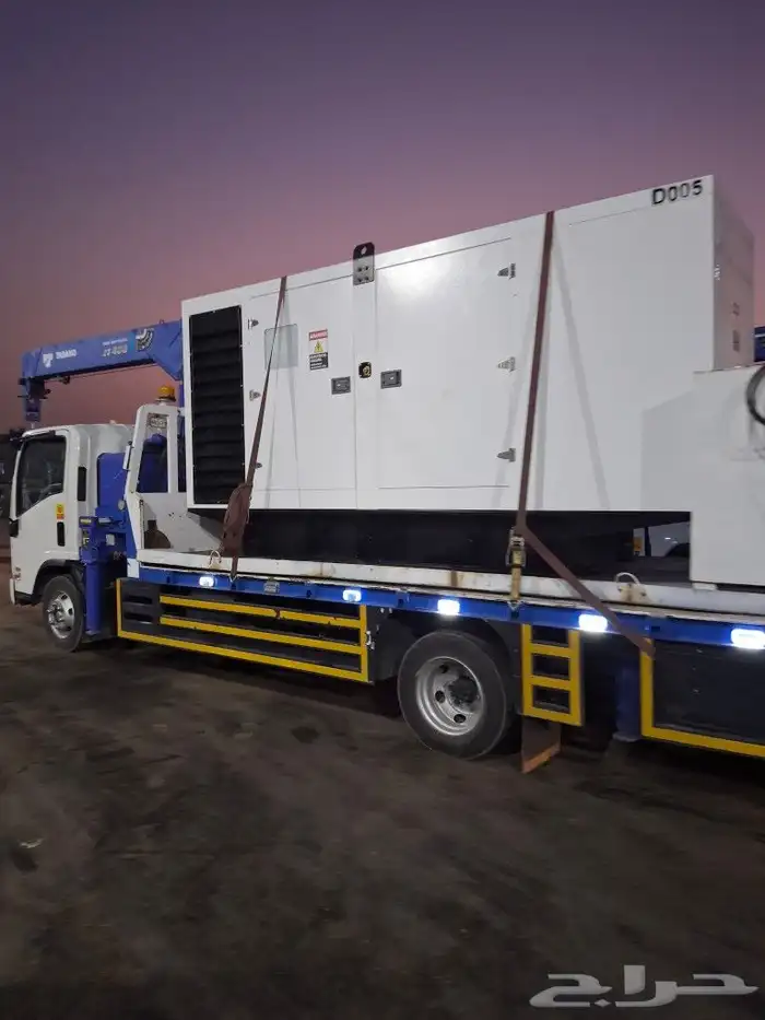 تاجير مولدات 3