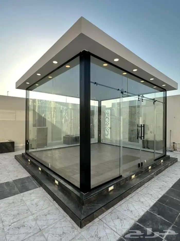 تنسيق حدائق جيزان 17