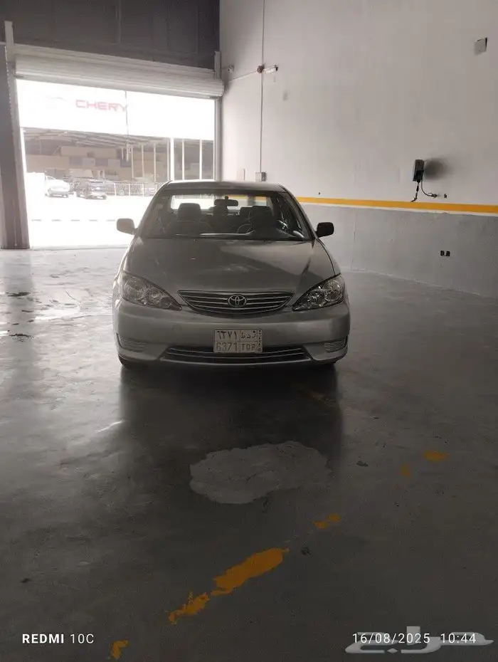 TOYOTA CAMRY XLi 2005 8