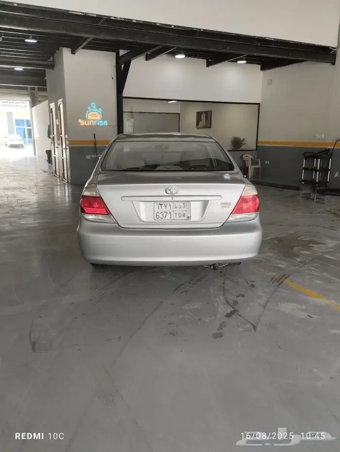 TOYOTA CAMRY XLi 2005 11