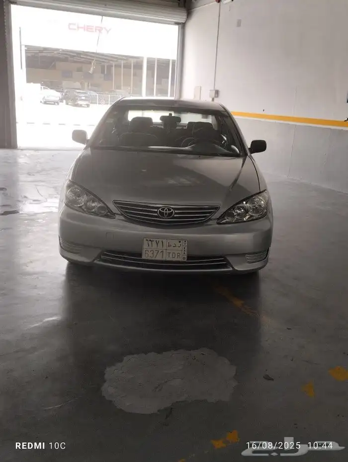 TOYOTA CAMRY XLi 2005 7
