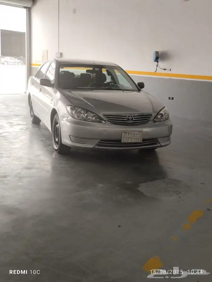 TOYOTA CAMRY XLi 2005 6