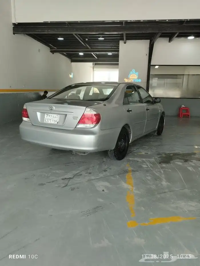 TOYOTA CAMRY XLi 2005 10