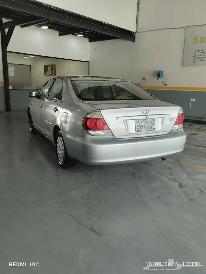 TOYOTA CAMRY XLi 2005 13