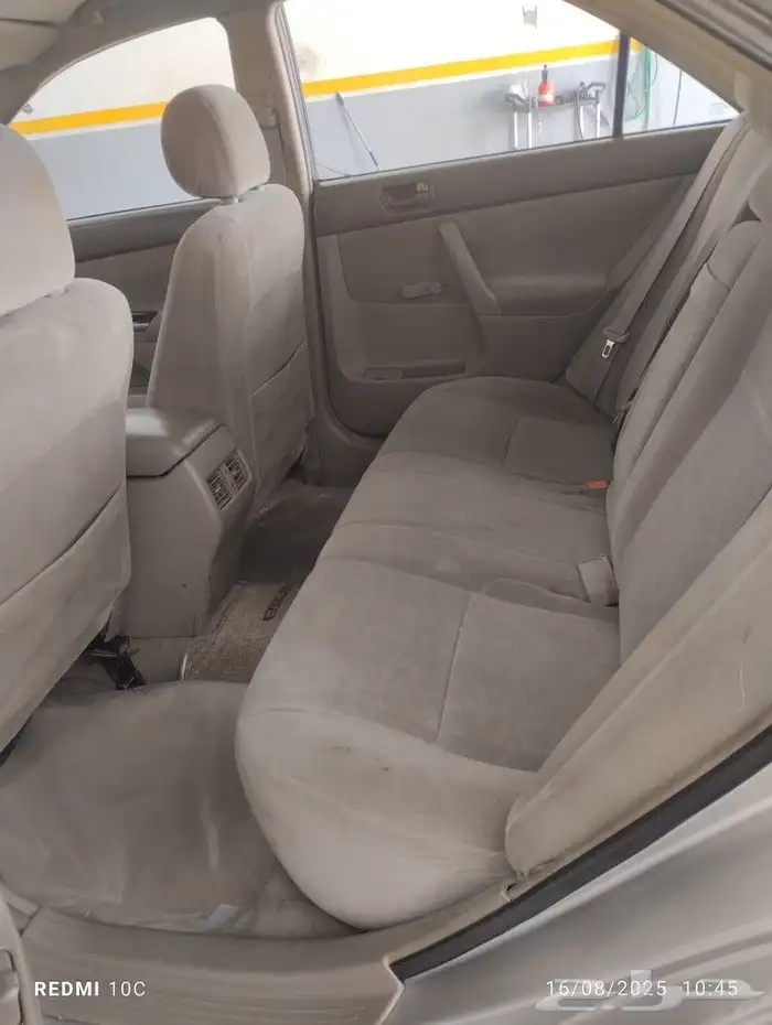 TOYOTA CAMRY XLi 2005 15