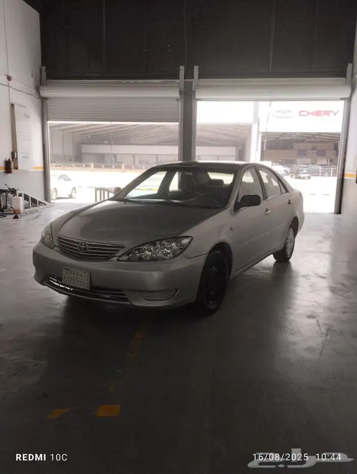 TOYOTA CAMRY XLi 2005 12