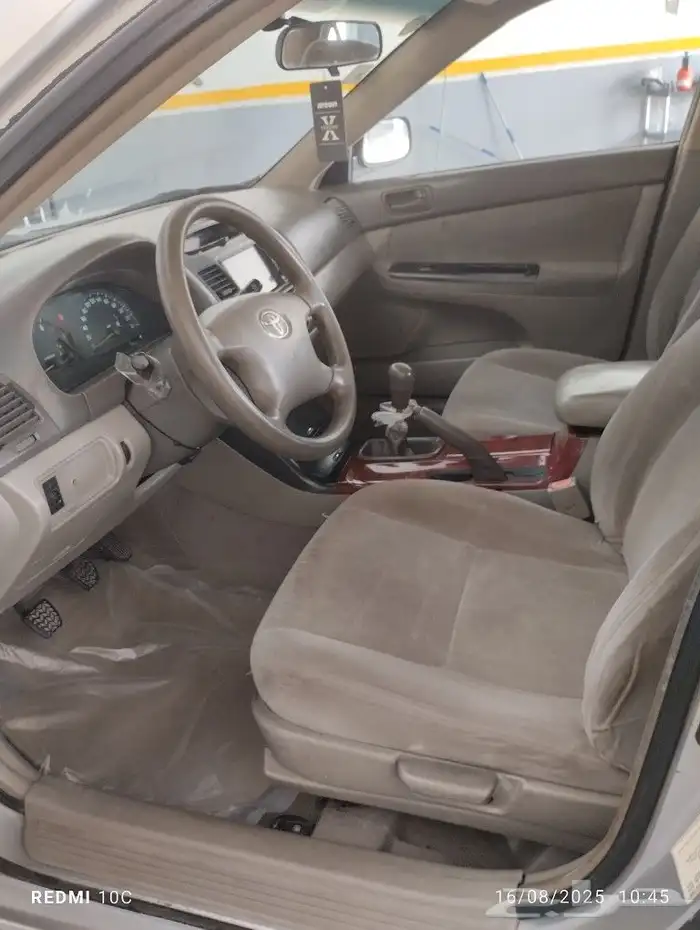 TOYOTA CAMRY XLi 2005 14
