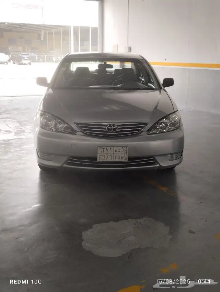 TOYOTA CAMRY XLi 2005 9
