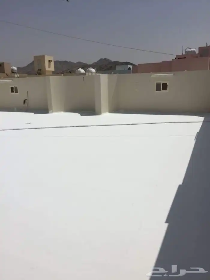 كشف تسربات المياه بدون تكسير جميع انواع العوازل المائي 7