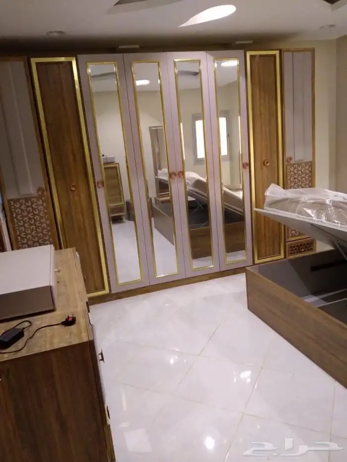 غرفة نوم جديده لم تستخدم ابد 12