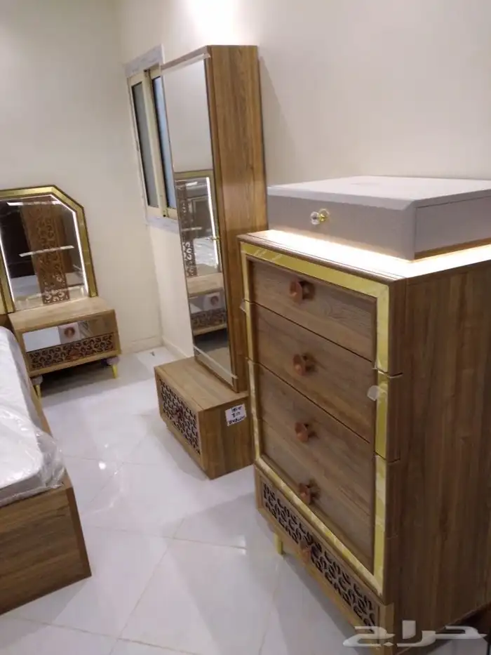 غرفة نوم جديده لم تستخدم ابد 18