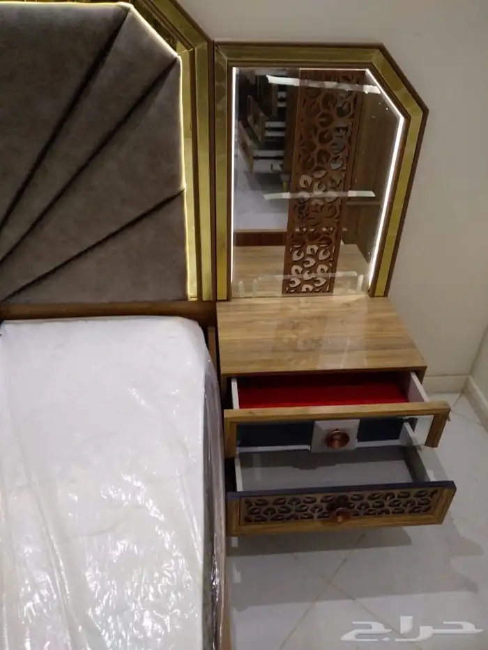 غرفة نوم جديده لم تستخدم ابد 26