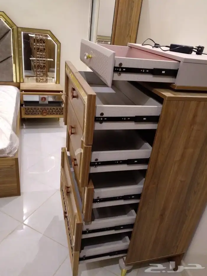 غرفة نوم جديده لم تستخدم ابد 0