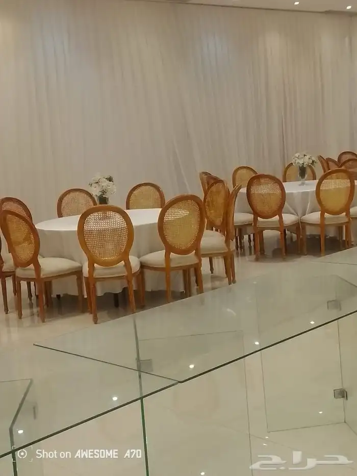 تاجير كنب تاجير كراسي تاجير خيم اوربيه 8